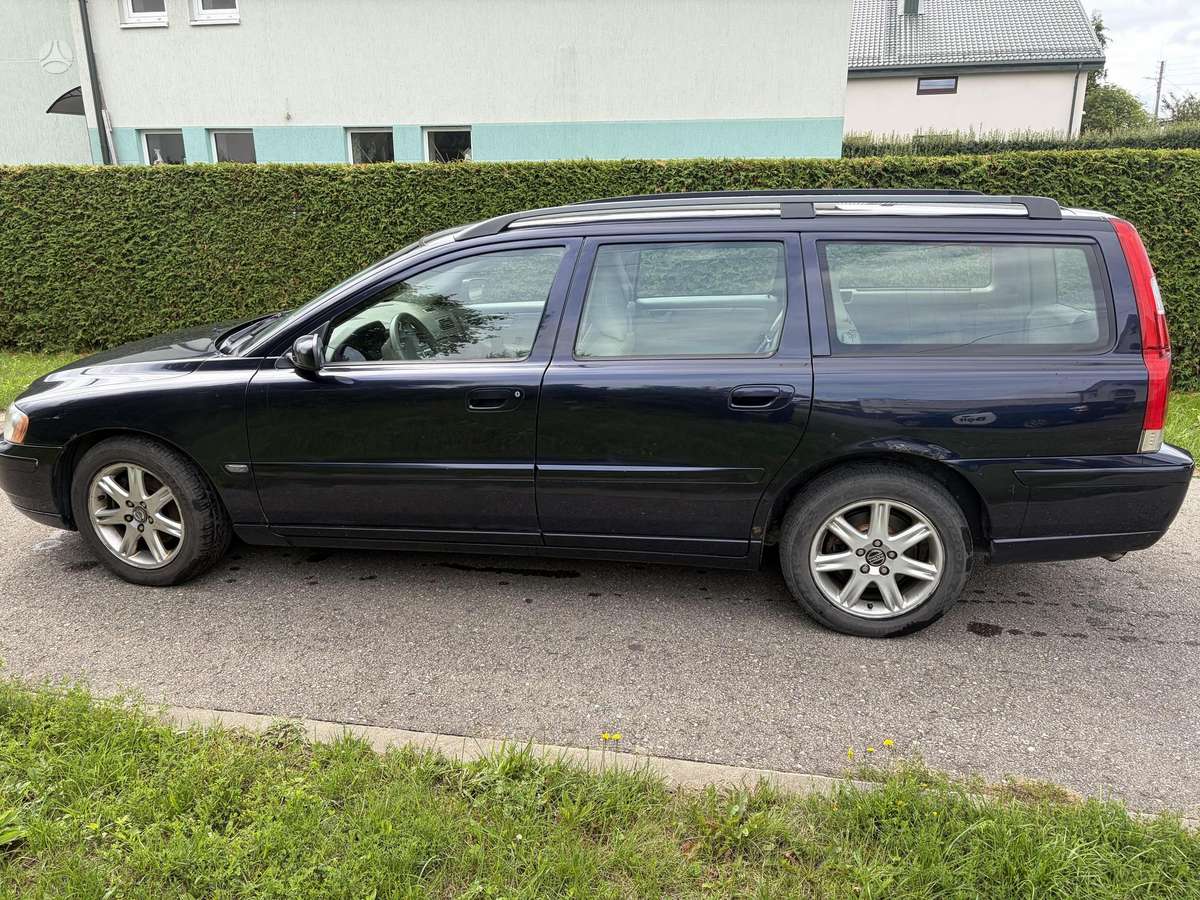 Volvo V70, 2.4 l., Универсал