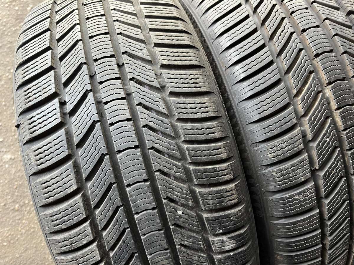 Continental Winter TS870P, winter 235/45 R18