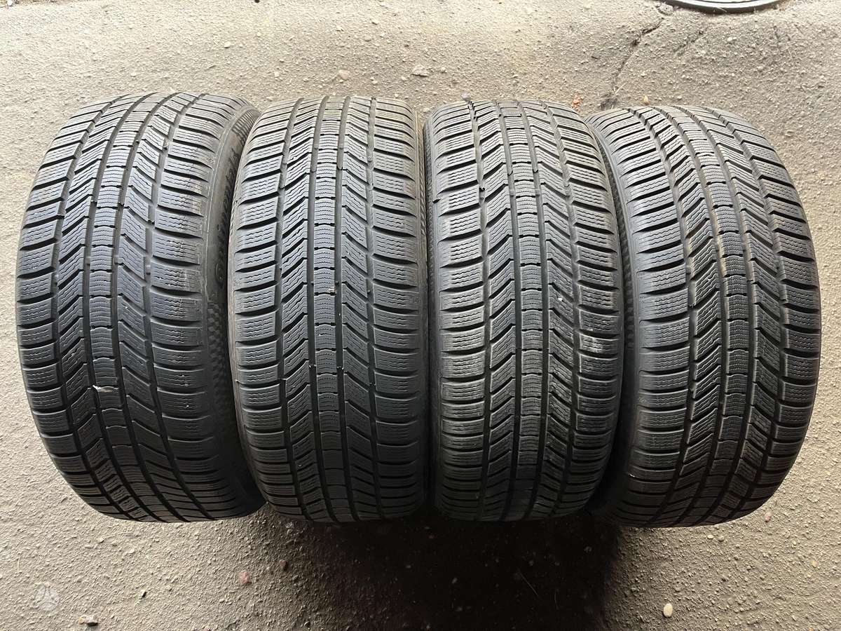 Continental Winter TS870P, winter 235/45 R18