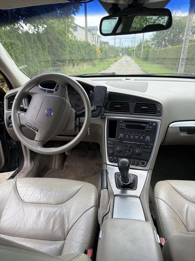 Volvo V70, 2.4 l., wagon