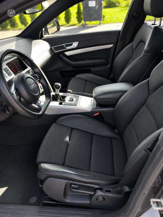 Audi A6, 2.7 l., wagon