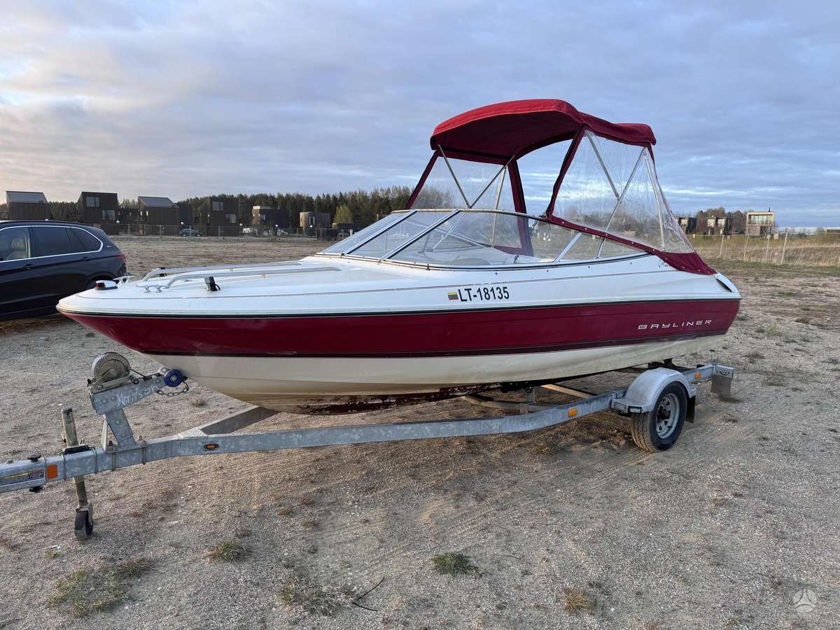 Bayliner Capri 1851 SS, яхты / катера