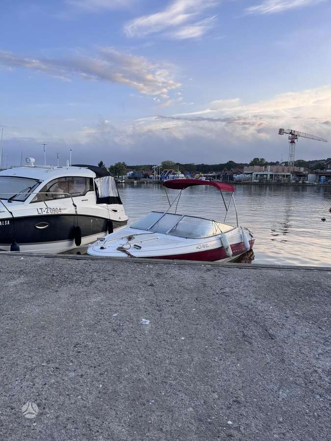 Bayliner Capri 1851 SS, яхты / катера