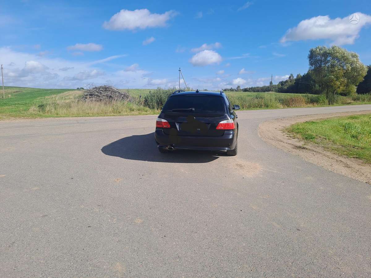 BMW 520, 2.0 l., Универсал