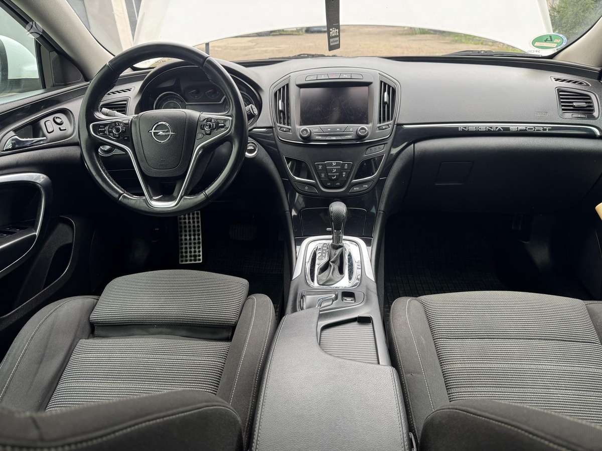Opel Insignia, 2.0 l., Универсал