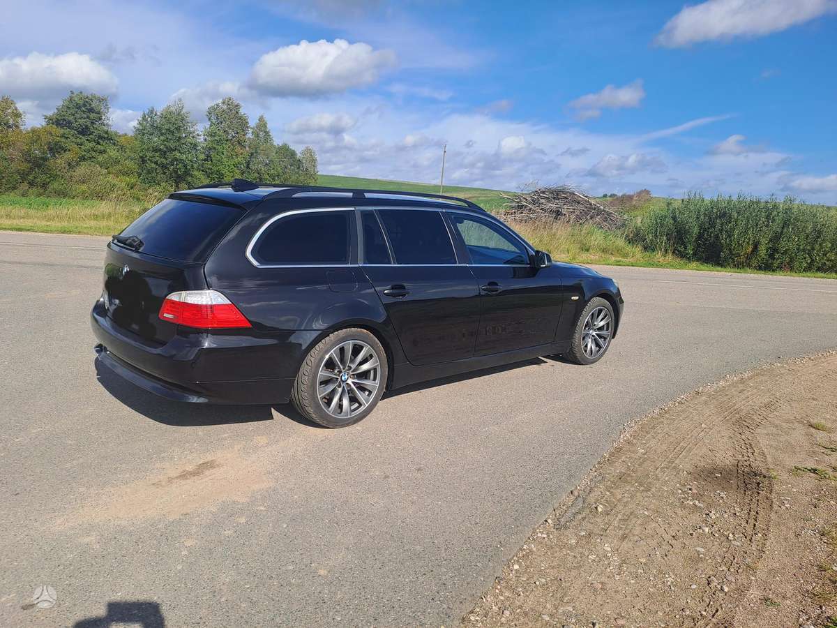 BMW 520, 2.0 l., Универсал