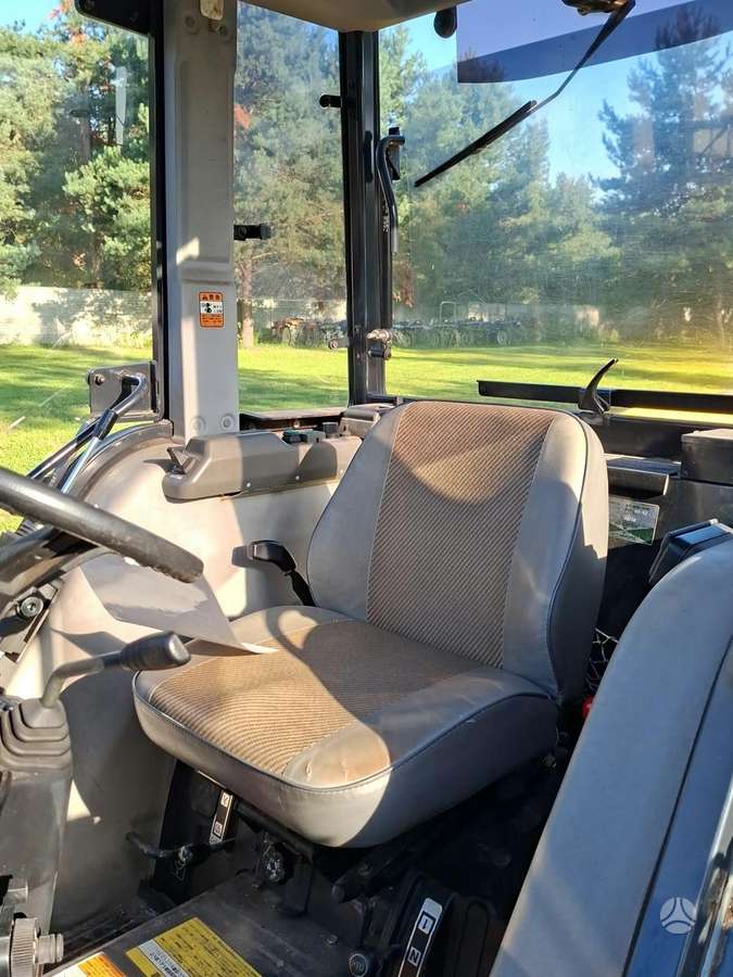 Yanmar US32D, traktori