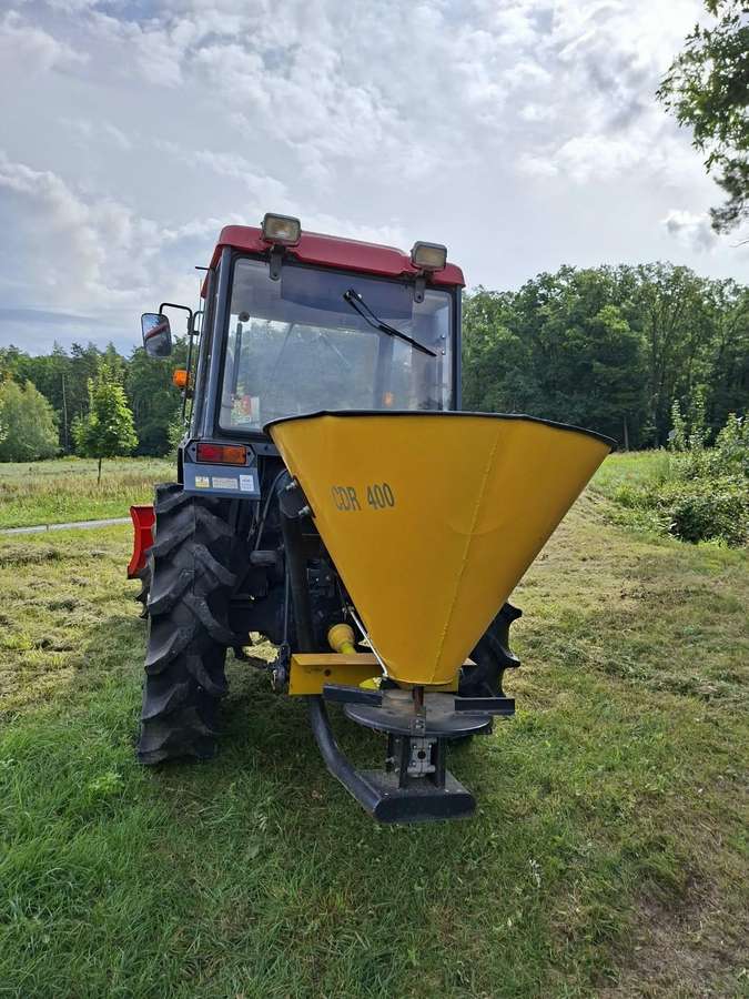 Yanmar US32D, traktori