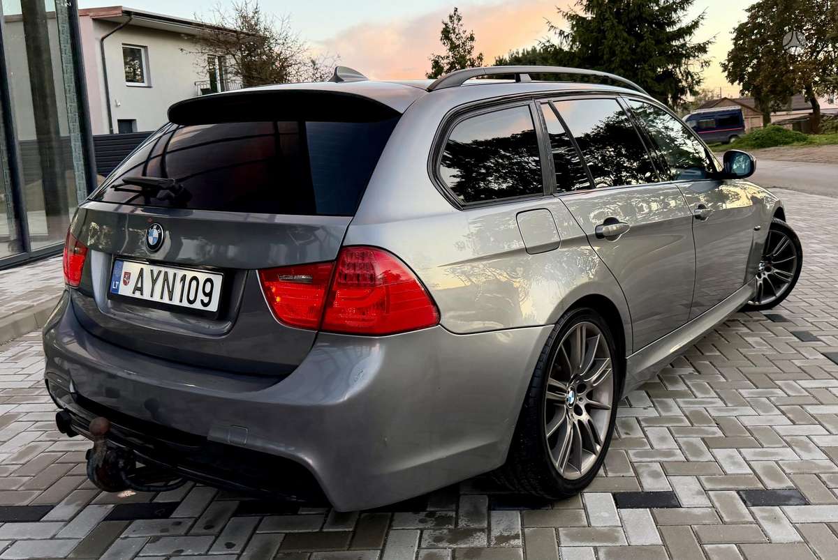 BMW 325, wagon