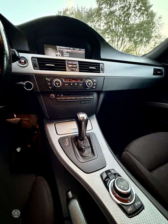 BMW 325, wagon