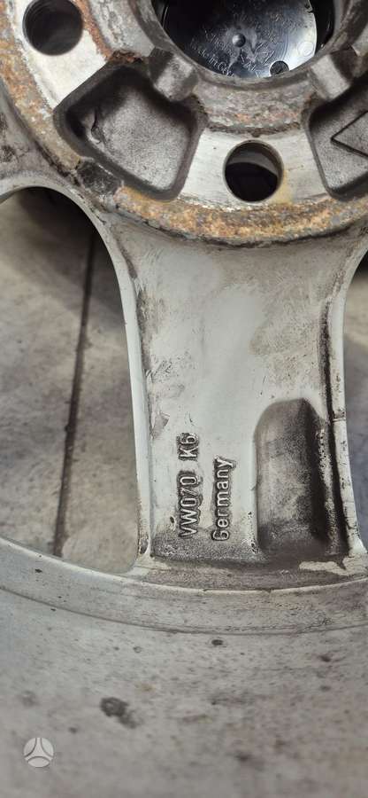 Volkswagen Jetta., легкосплавные , R16