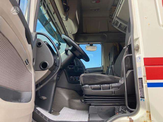 DAF XF105/460, 2 miegamosios vietos