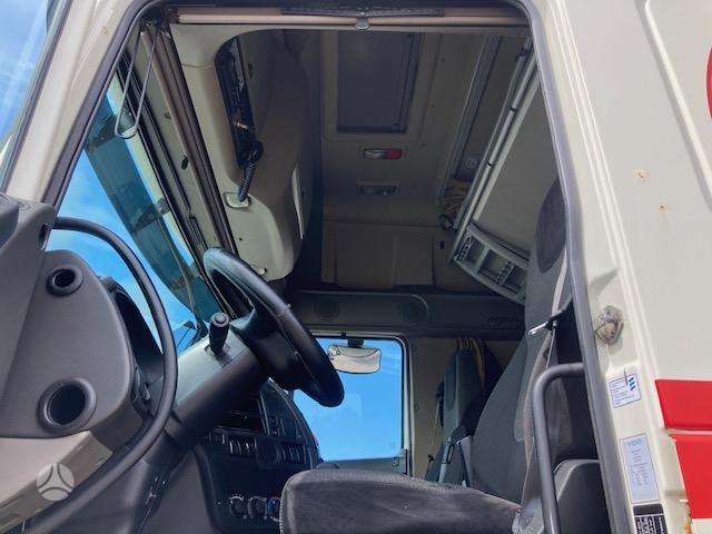 DAF XF105/460, 2 miegamosios vietos