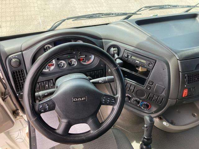 DAF XF105/460, 2 miegamosios vietos