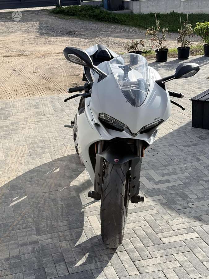 Ducati Panigale 959cc, superbikes