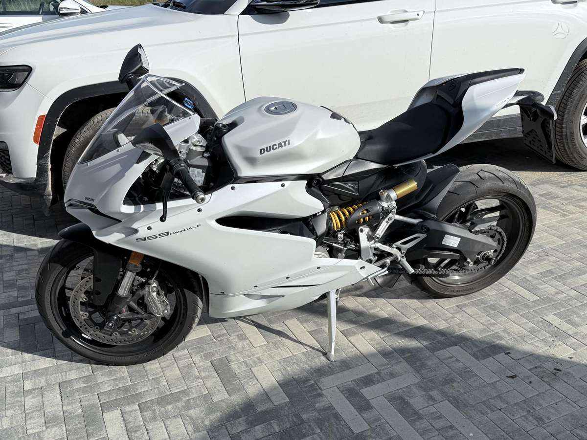 Ducati Panigale 959cc, superbikes