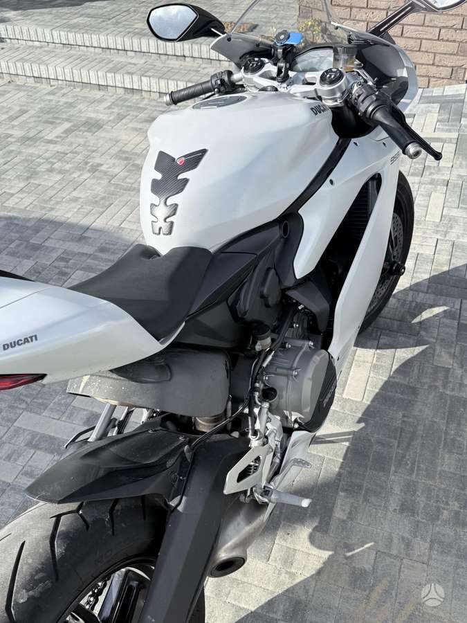 Ducati Panigale 959cc, спортбайки / superbikes