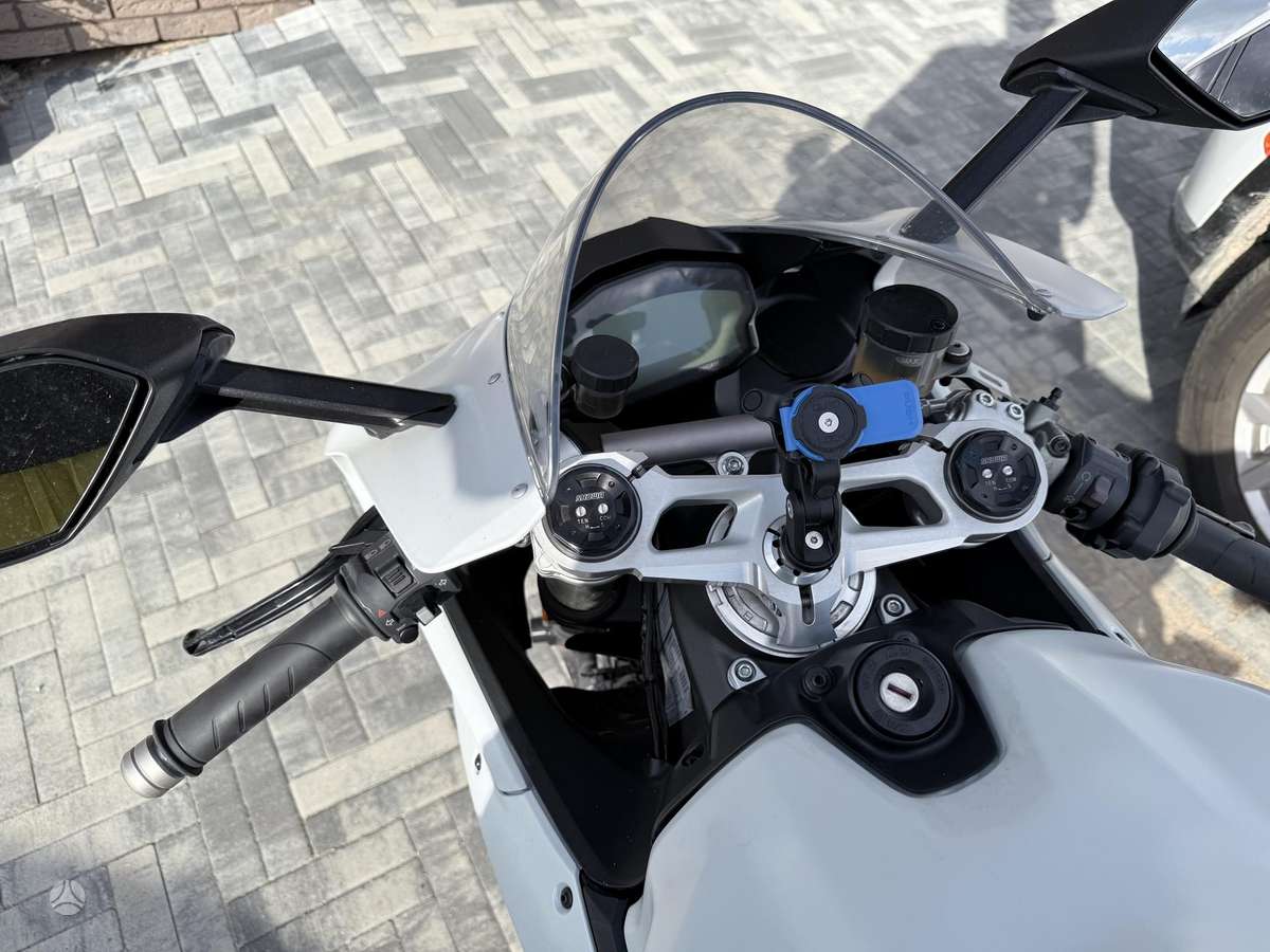 Ducati Panigale 959cc, спортбайки / superbikes