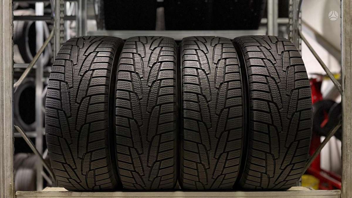Marshal Izen KW31, winter 205/60 R16