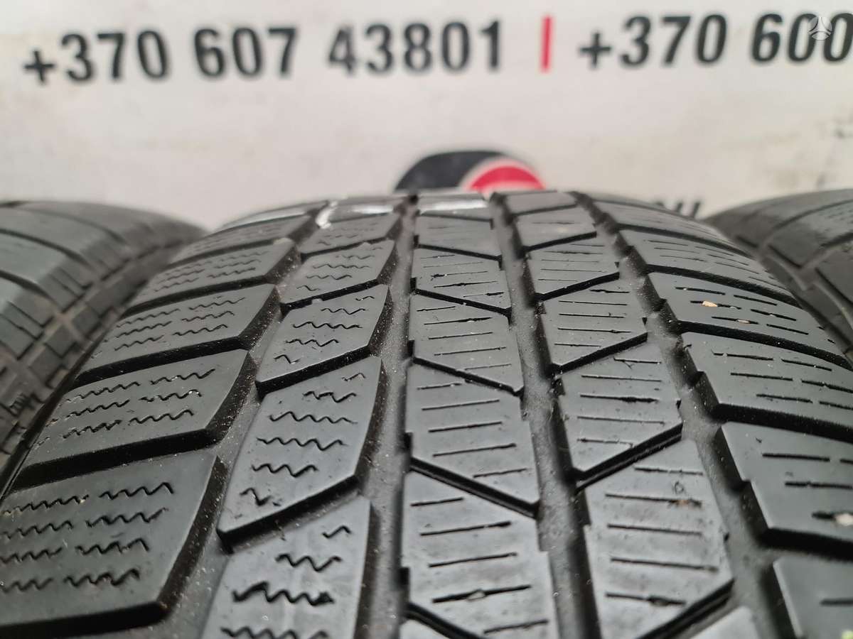 Continental ContiContact TS815, winter 215/55 R17