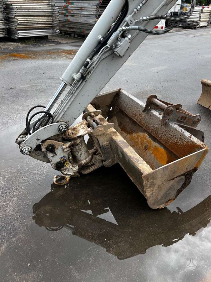 Takeuchi TB320 su powertilt sistema, экскаваторы