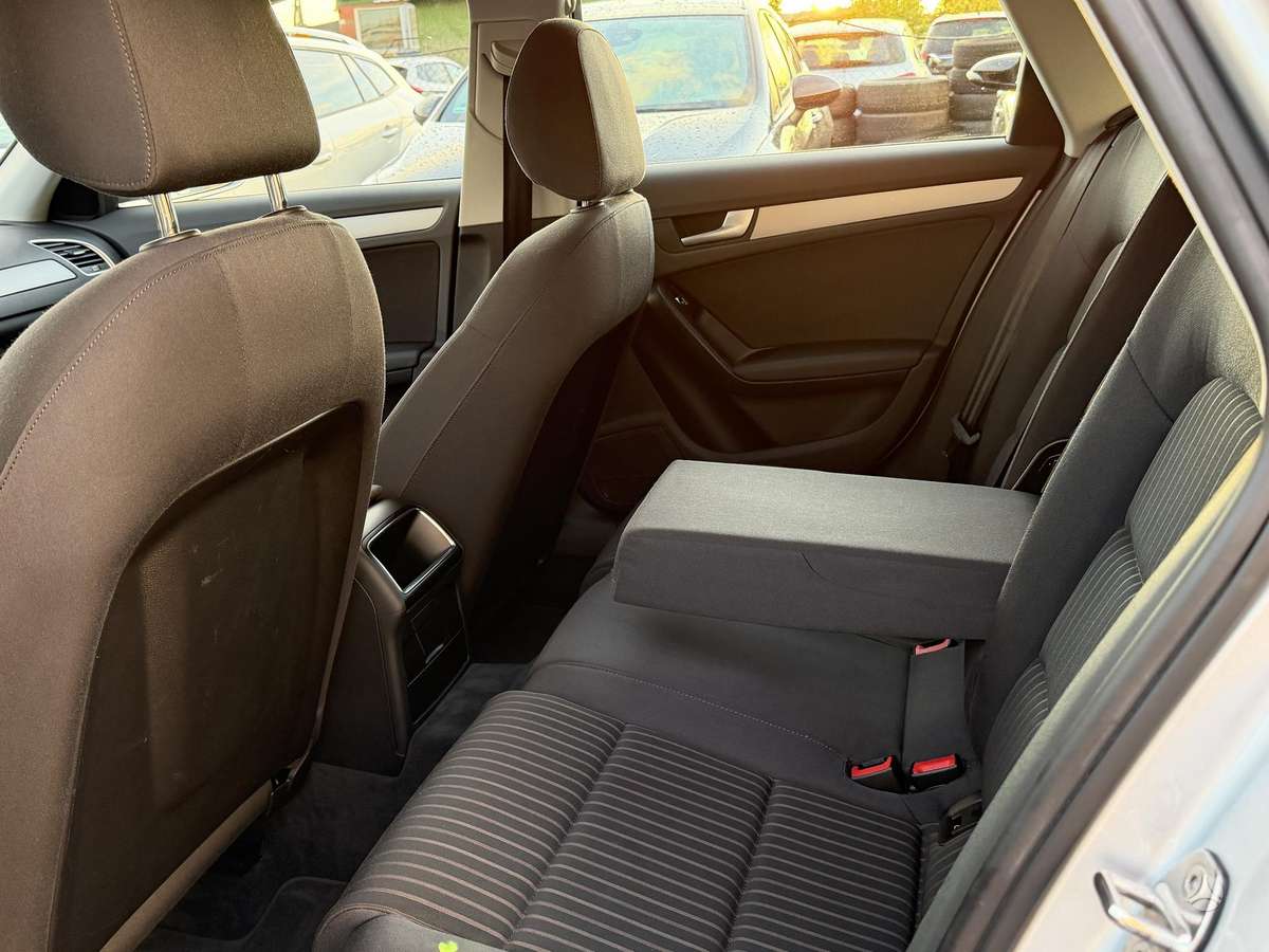 Audi A4, 2.0 l., Универсал