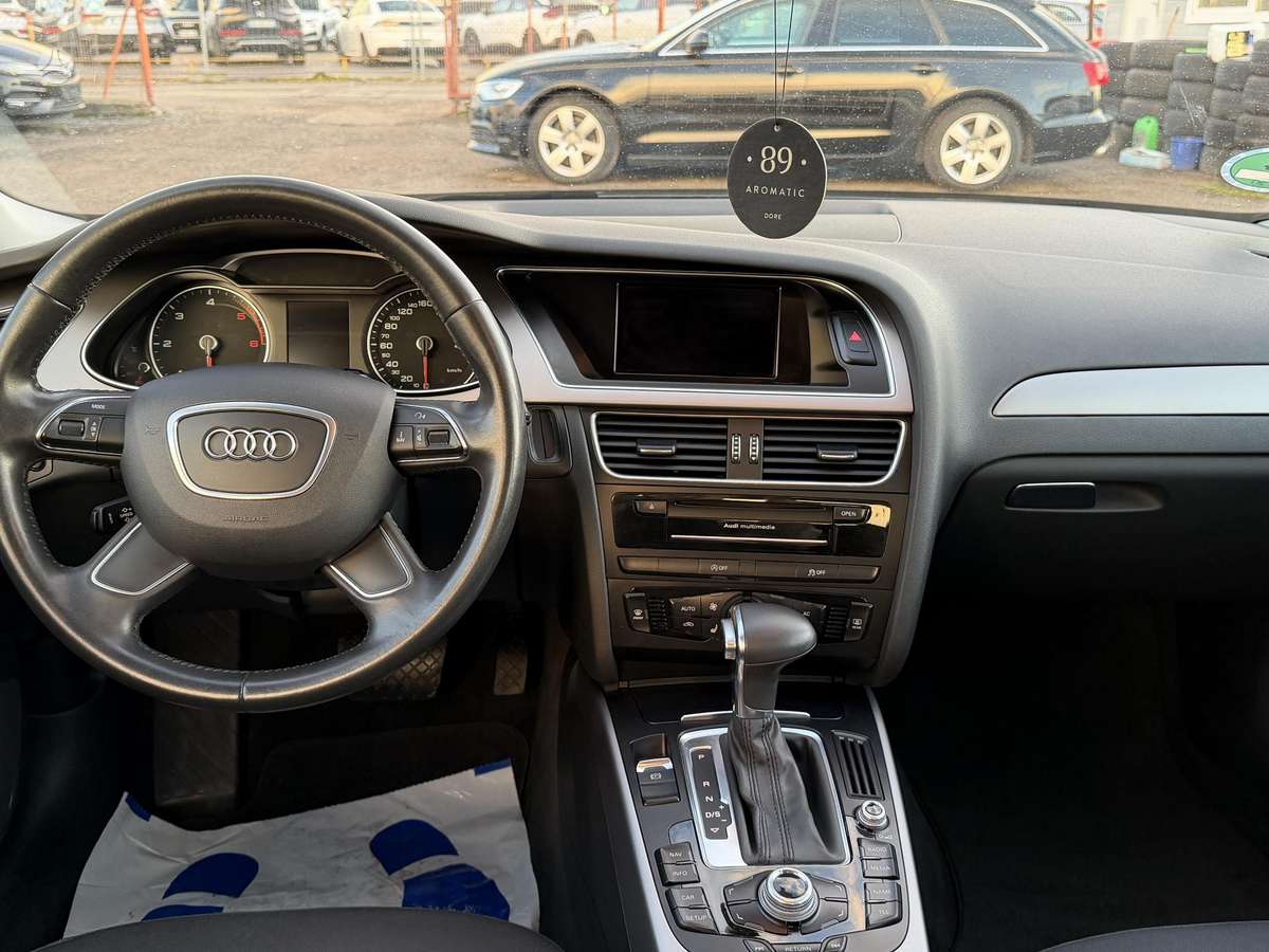 Audi A4, 2.0 l., Универсал