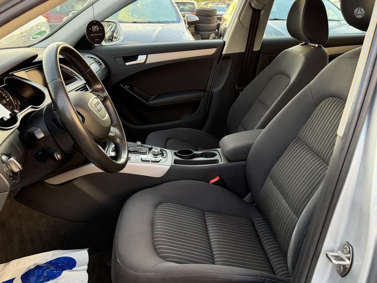 Audi A4, 2.0 l., Универсал