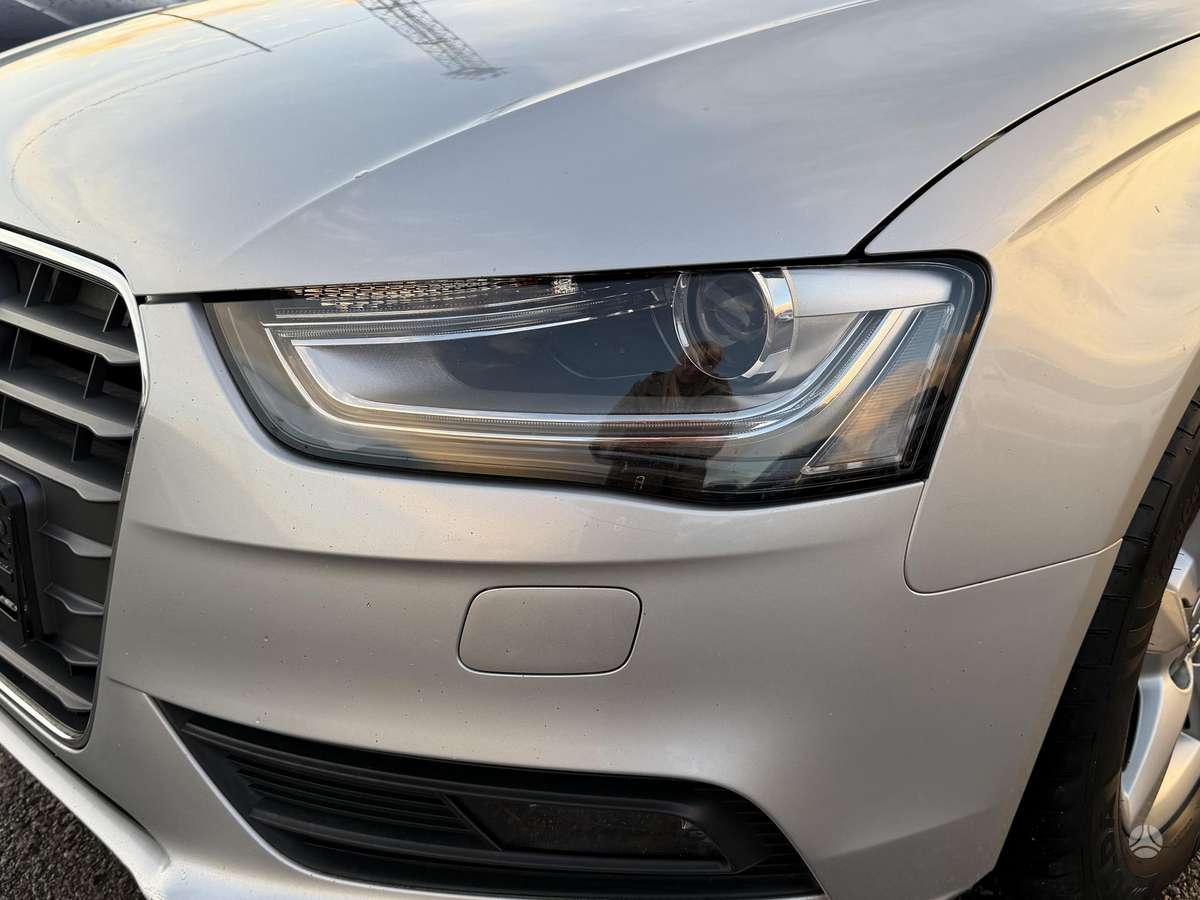 Audi A4, 2.0 l., wagon
