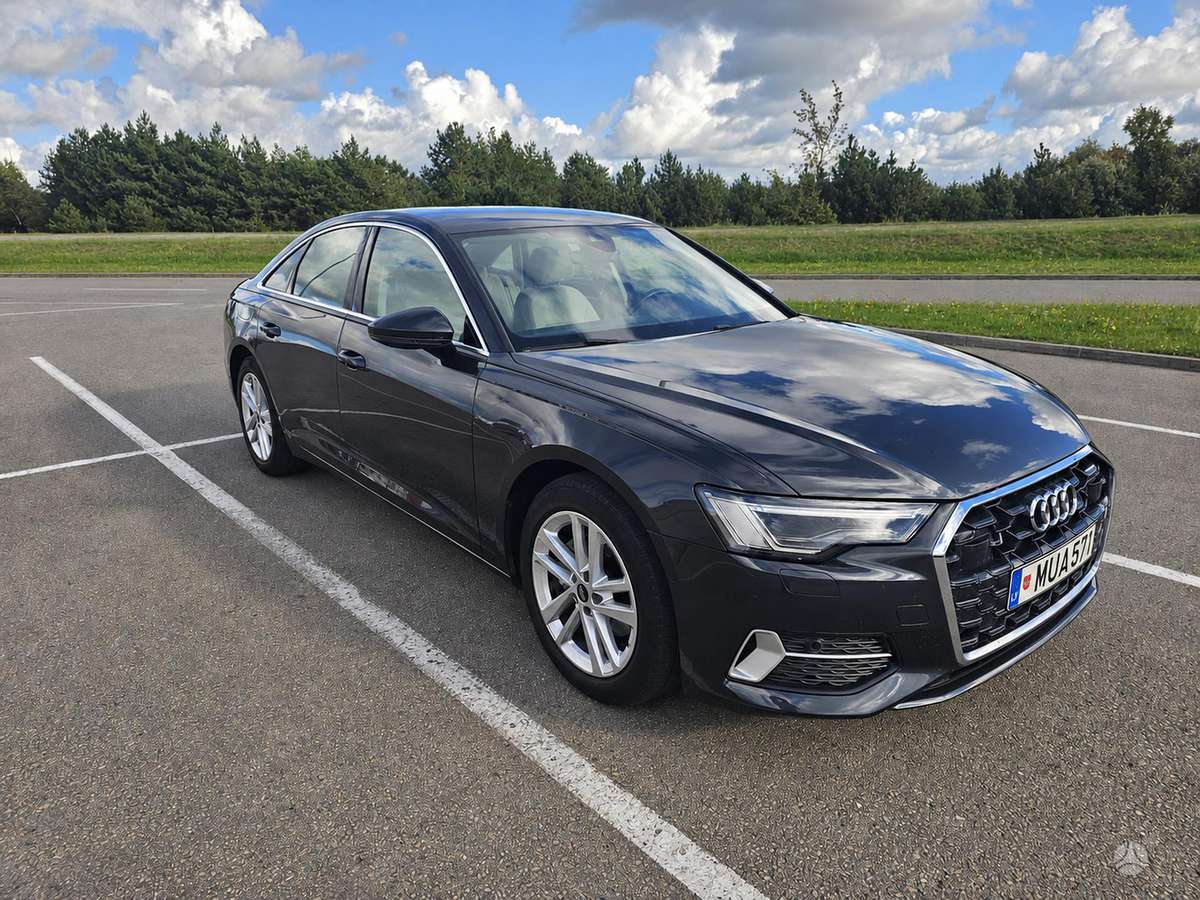 Audi A6, 2.0 l., Седан