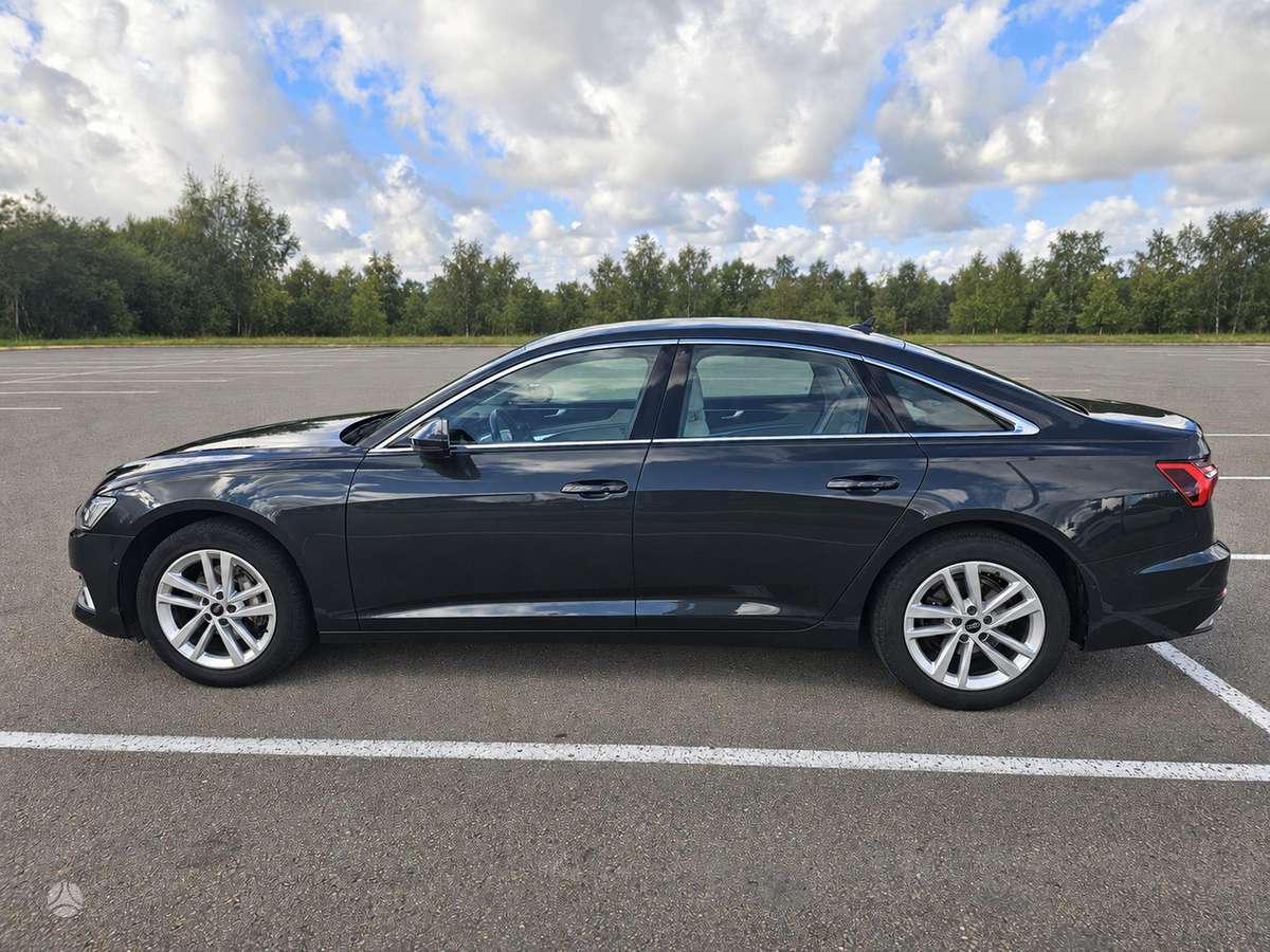 Audi A6, 2.0 l., Седан