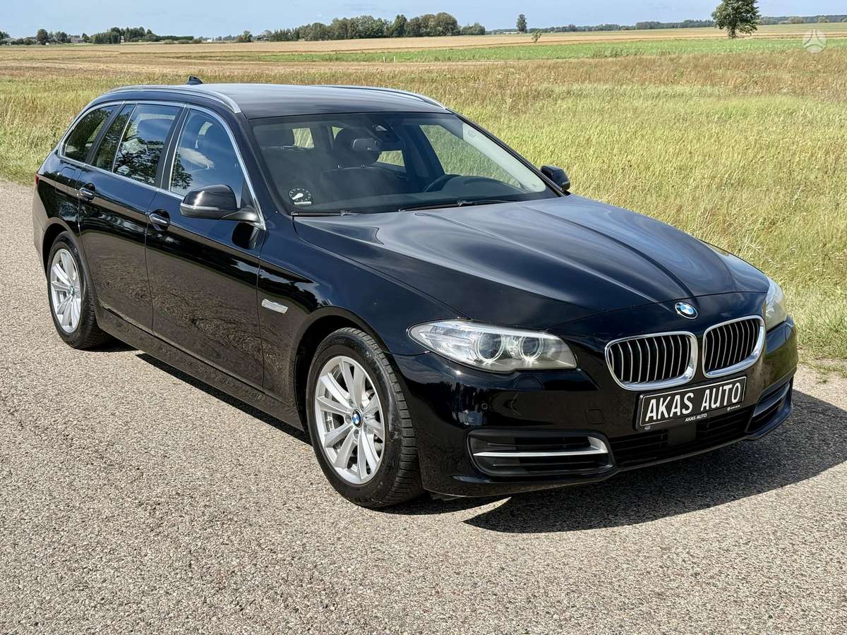 BMW 520, 2.0 l., Универсал