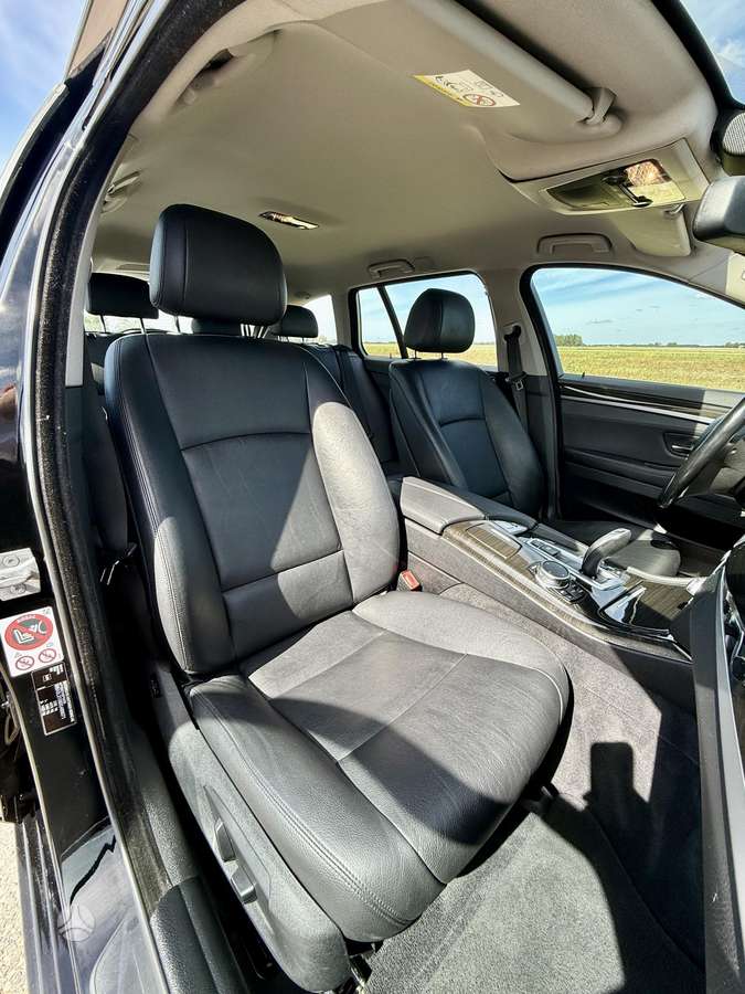 BMW 520, 2.0 l., Универсал