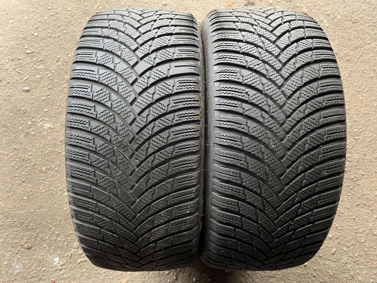 Firestone WinterHawk4  2024m, winter 225/40 R18