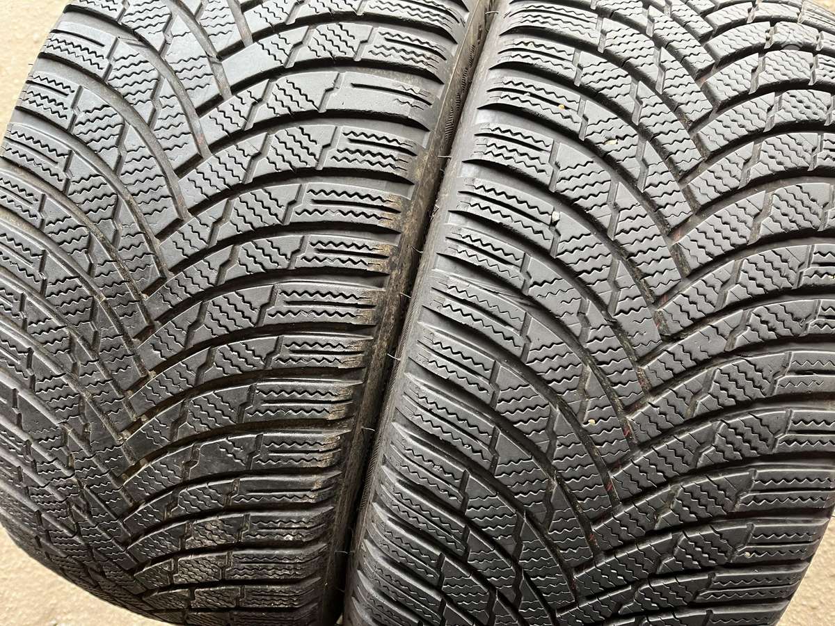 Firestone WinterHawk4  2024m, зимние 225/40 R18