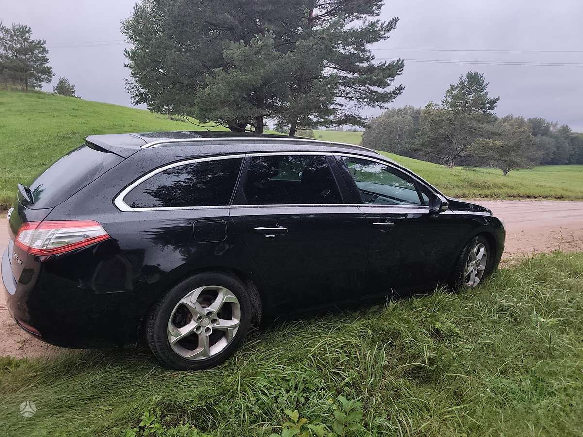 Peugeot 508, 2.0 l., Универсал