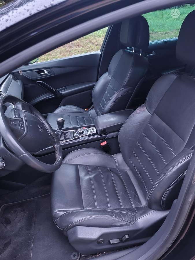 Peugeot 508, 2.0 l., wagon