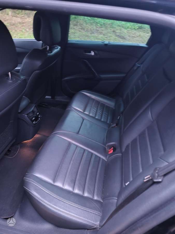 Peugeot 508, 2.0 l., wagon