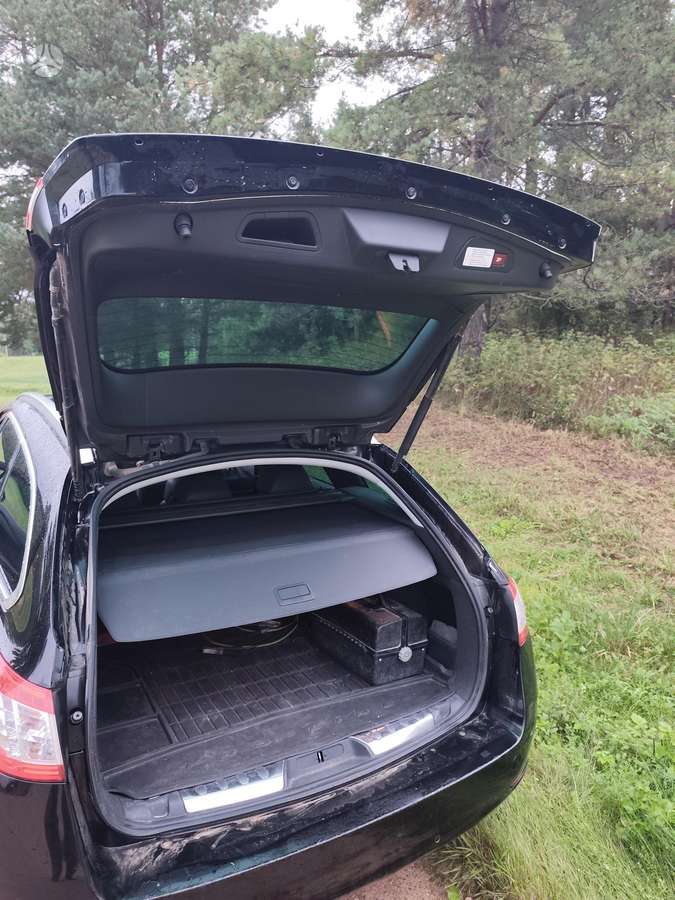 Peugeot 508, 2.0 l., wagon