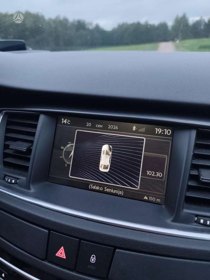 Peugeot 508, 2.0 l., Универсал