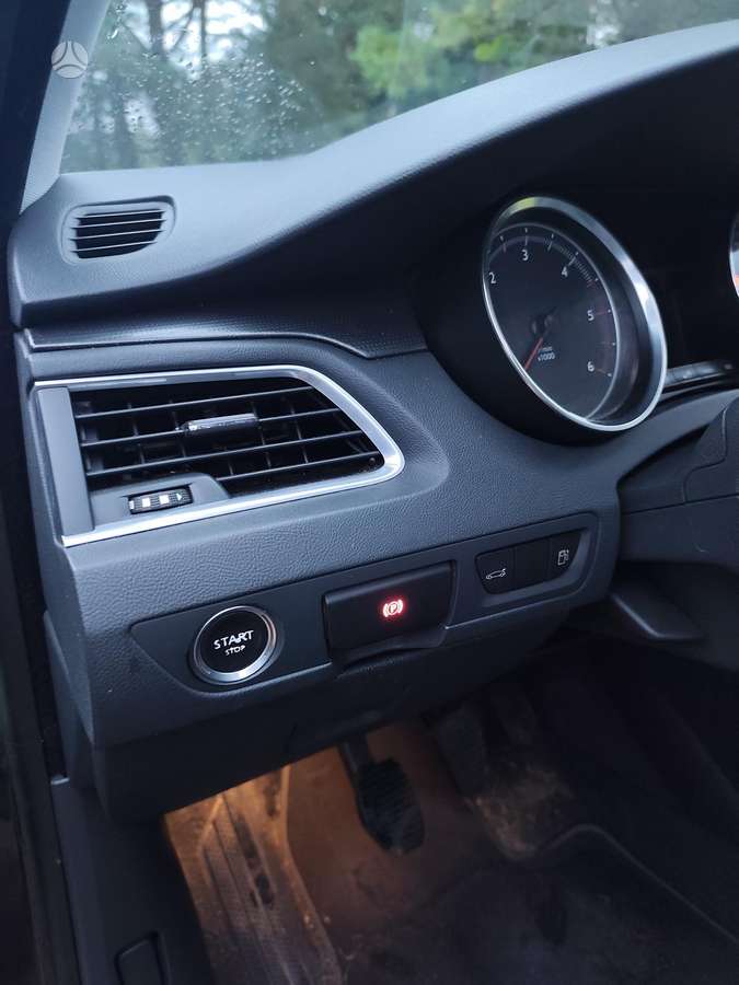 Peugeot 508, 2.0 l., Универсал