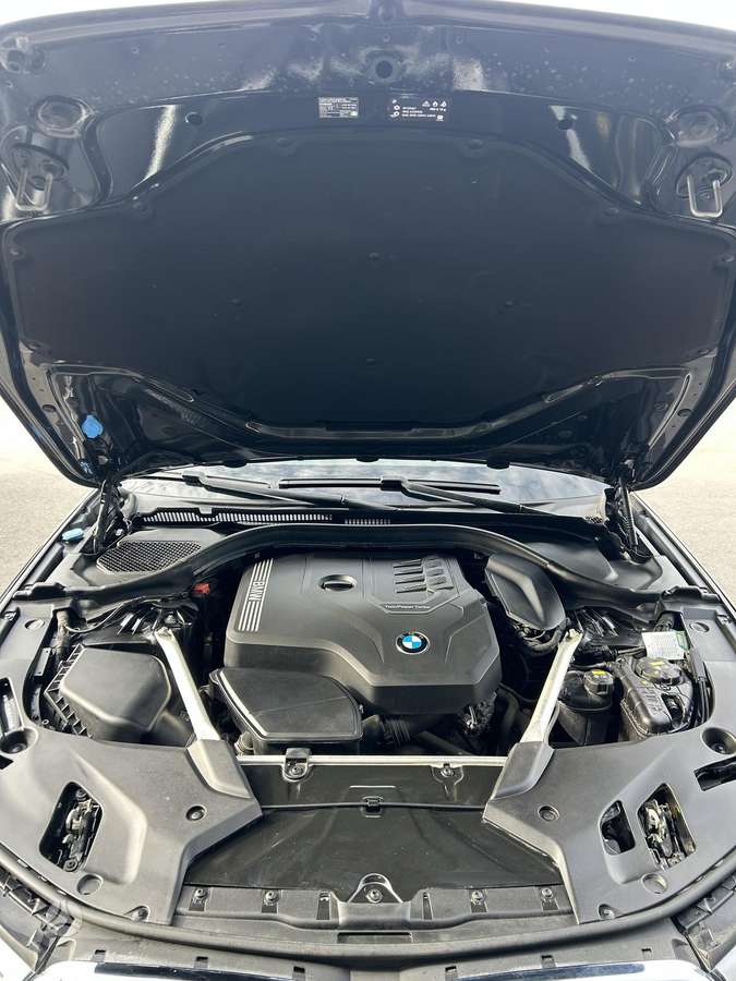 BMW 530, 2.0 l., wagon