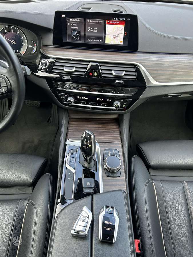 BMW 530, 2.0 l., wagon