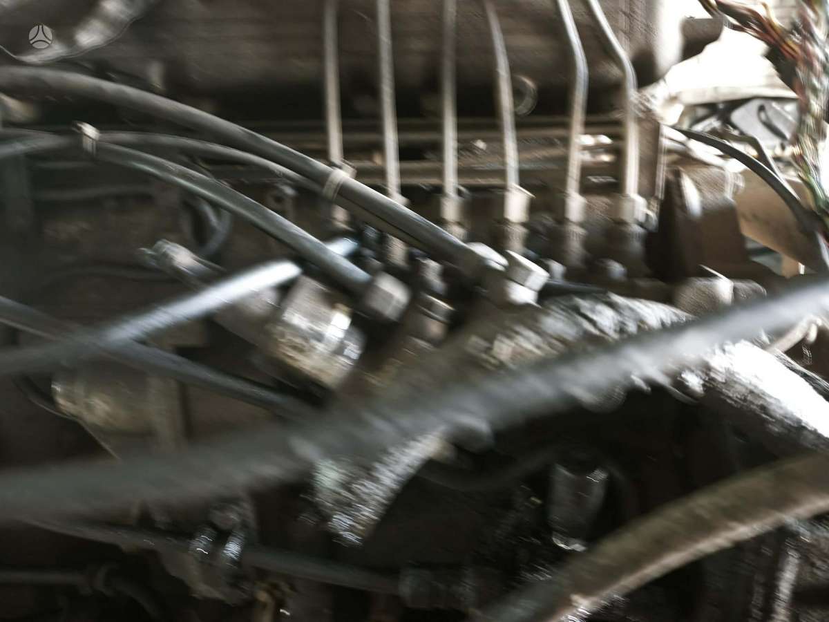 Scania 124 400, тягачи