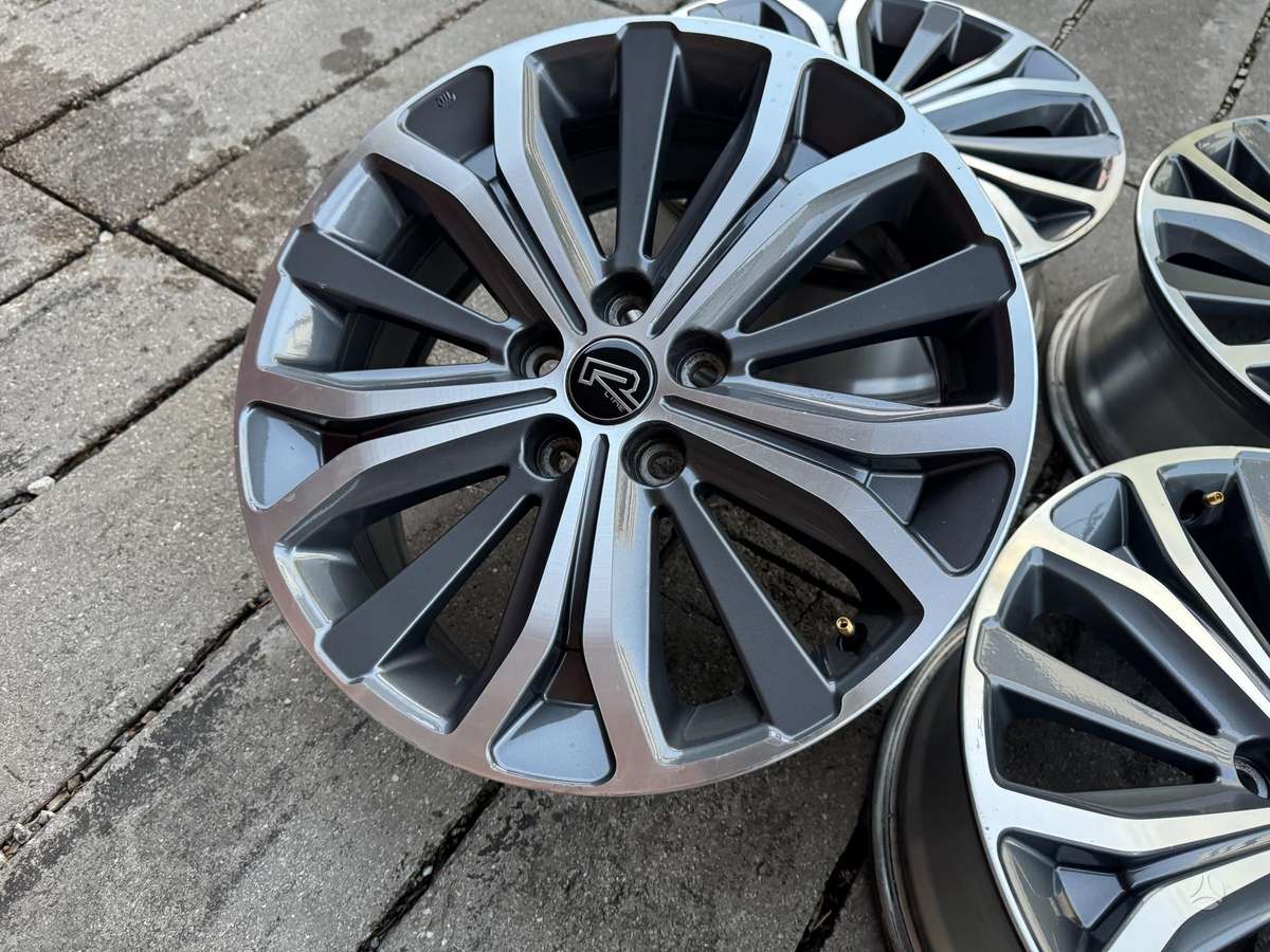 Mitsubishi Outlander, легкосплавные , R18