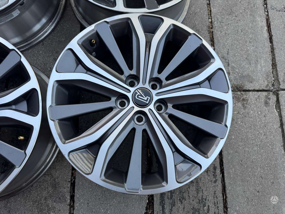 Mitsubishi Outlander, light alloy, R18