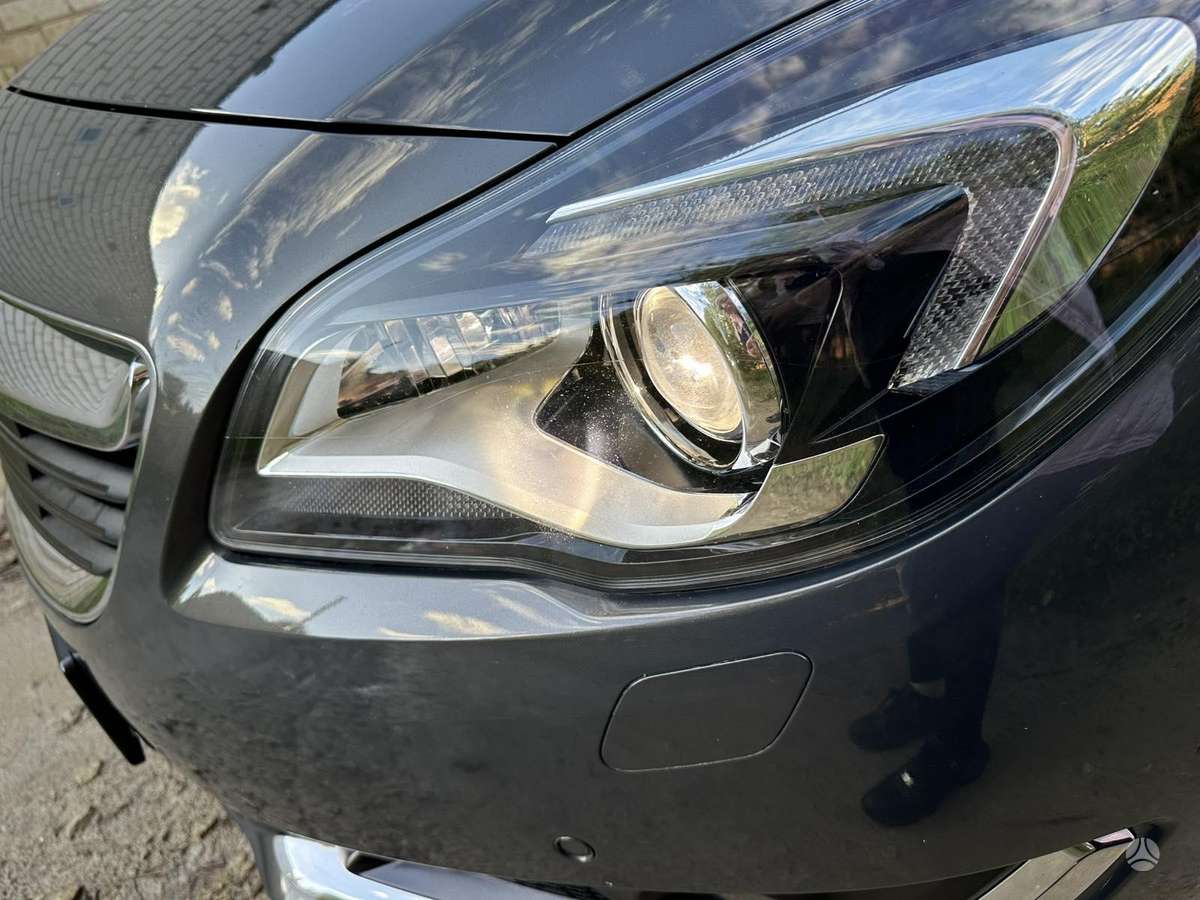 Opel Insignia, 2.0 l., Универсал