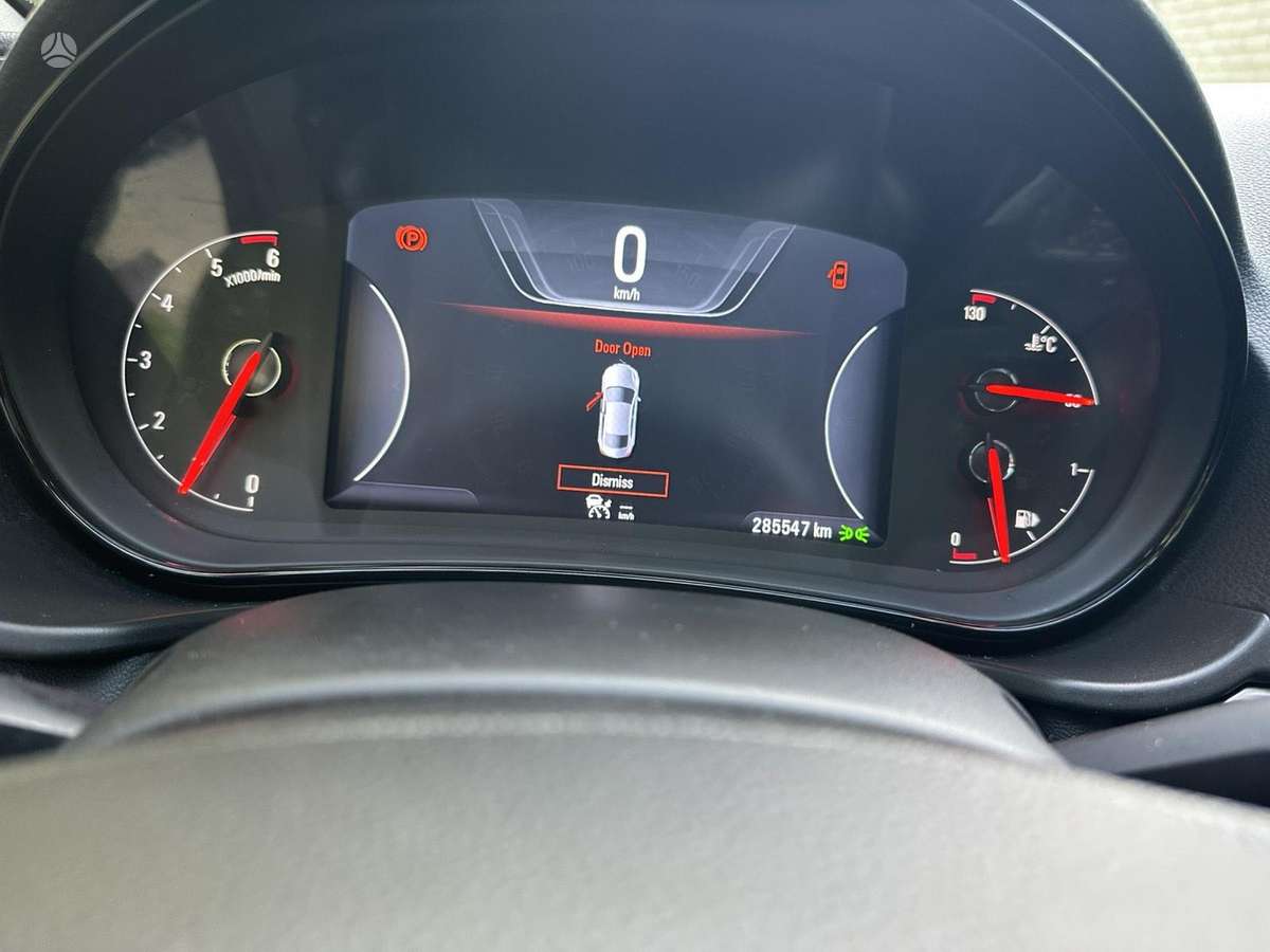 Opel Insignia, 2.0 l., Универсал