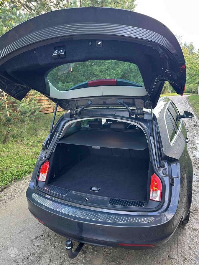 Opel Insignia, 2.0 l., Универсал
