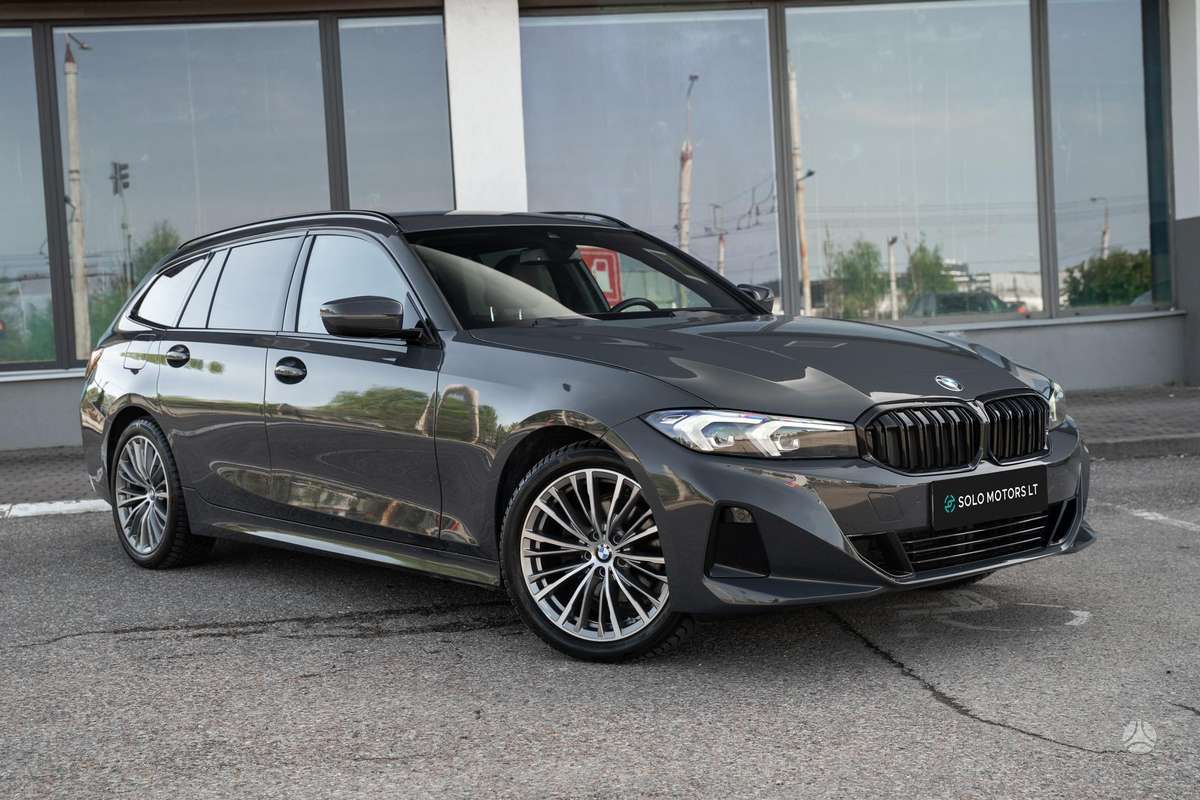 BMW 320, 2.0 l., Универсал